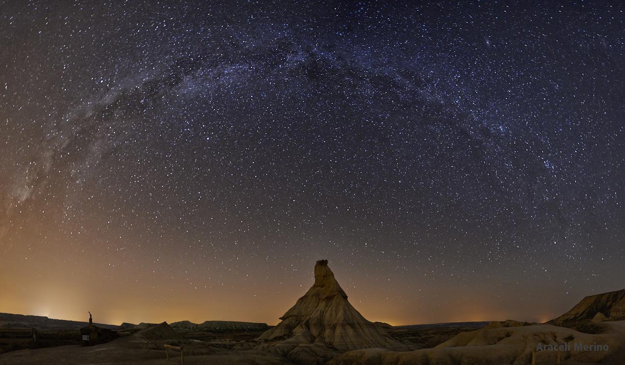 Camino De Las Bardenas Arguedas Buitenkant foto