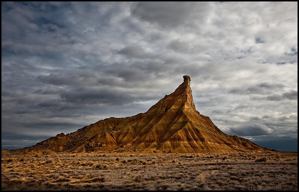 Camino De Las Bardenas Arguedas Buitenkant foto