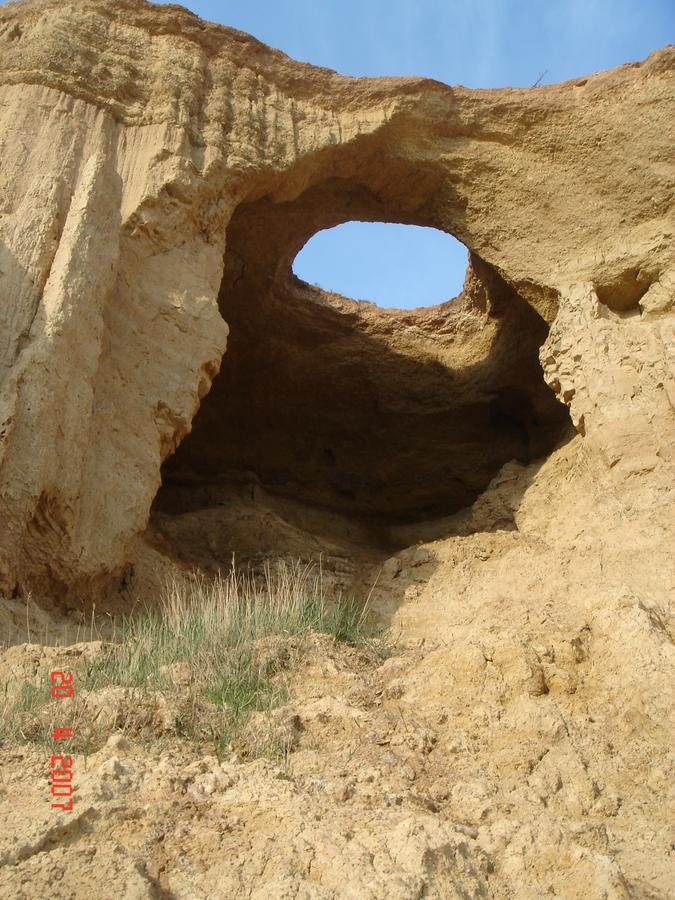 Camino De Las Bardenas Arguedas Buitenkant foto